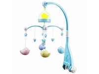 baby musical cot mobile night light